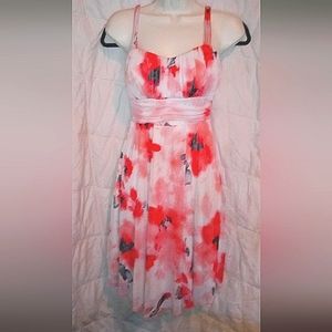 Beautiful Floral dress from Maurices